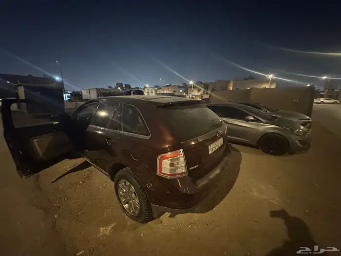 فورد ايدج 2009 1