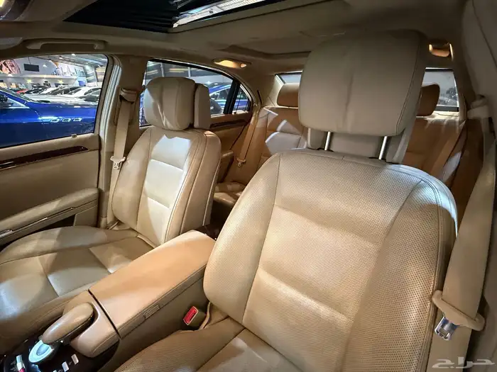 مرسيدس S500 2011 (( بحالة ممتازة )) 12