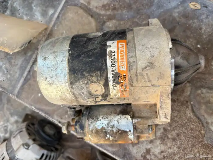 البيع قطع نيسان ددسان مديل1994 5