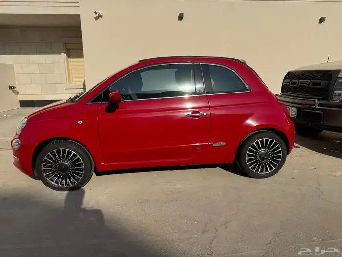 فيات 500 2020 كشف سعودي 2