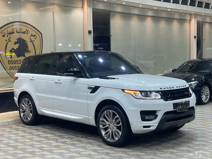 رنج روفر سبورت موديل 2017 0
