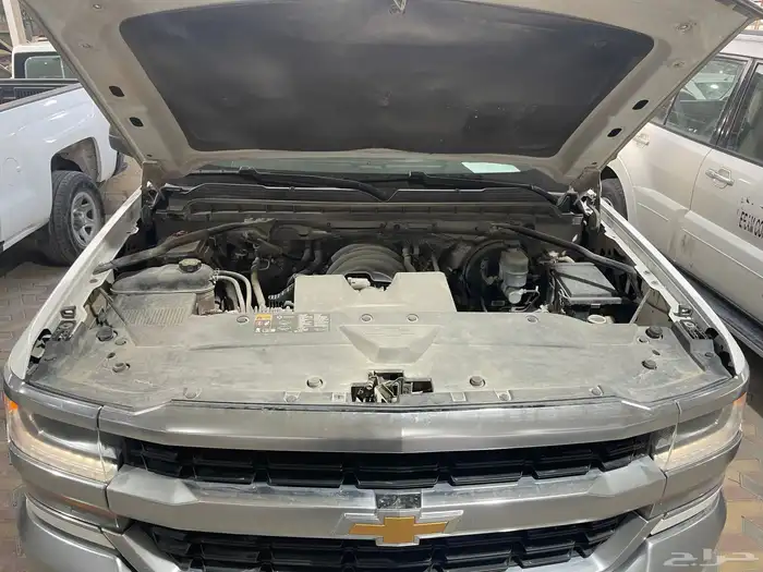 سلفرادو 2018 1