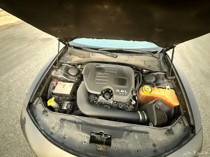 دوج تشارجر 2016 سعودي مالك واحد 6V 29