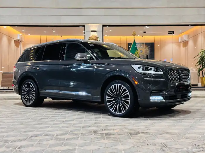 لينكون افياتور فل كامل بطاقه جمركيه نظيف جدا 2