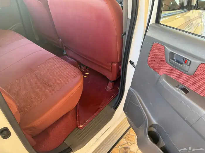 هايلوكس دبل غمارتين المديل 2012 قير عادي خليجي وكالة 55