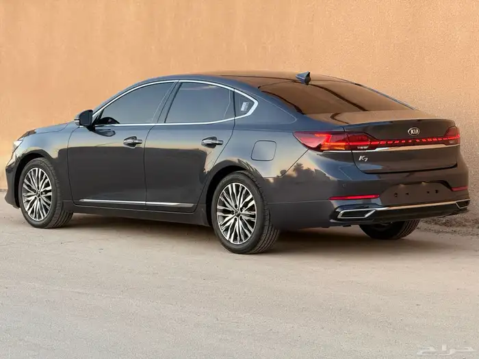 كادينزا K7 2020 بنزين 9