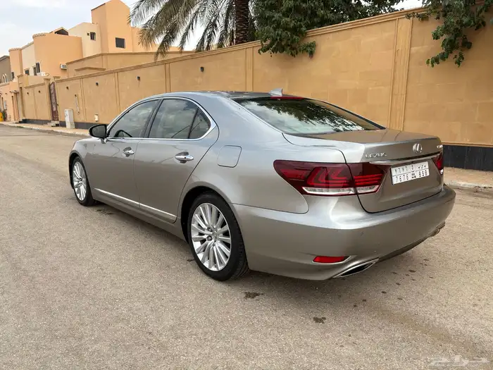 لكزس 460 2015 سعودي مخزززن 9