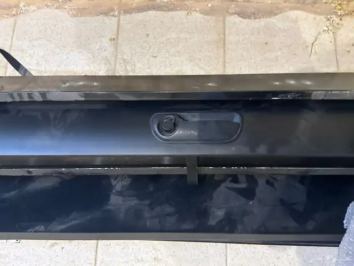 غطاء حوض سحب رول نظيف جدا فورد f150 غمارتين 2