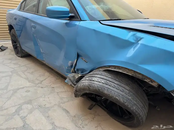 تشارجر RT 2015 فل كامل مصدومة 5