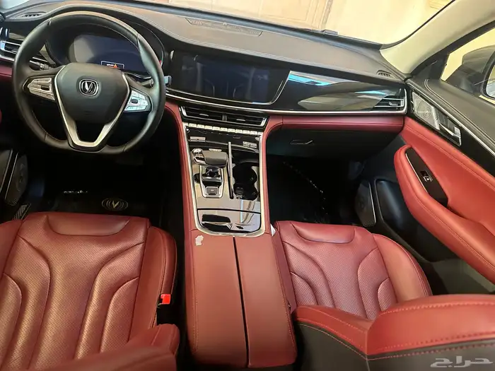 شانجان CS85 2023 8