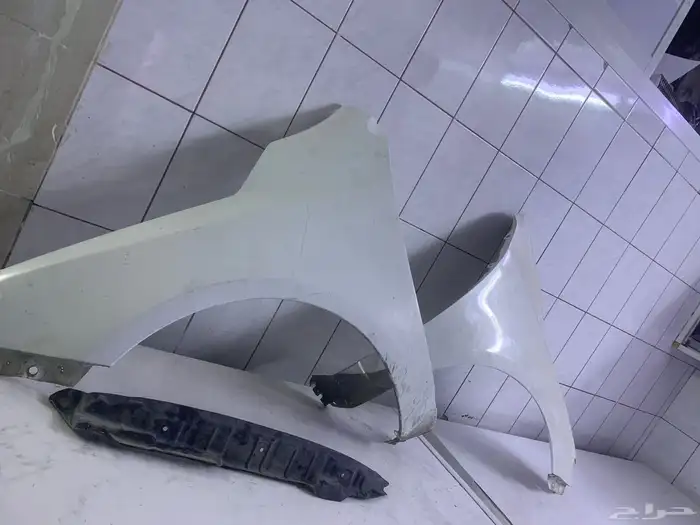 رفارف كيا سيراتو 2012 يمين ويسار ويوجد نيكل شبك امامي 3