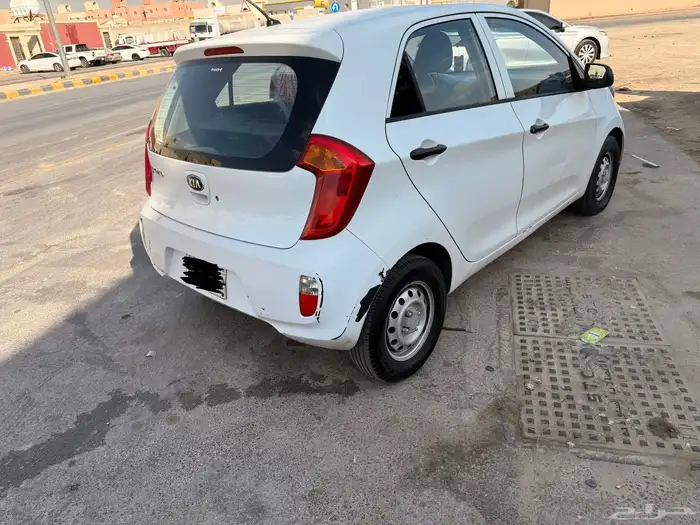 كيا بيكانتو 2015 5