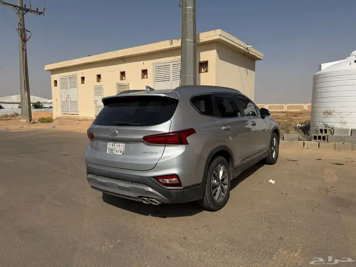 سنتافي 2019 نص فل 4