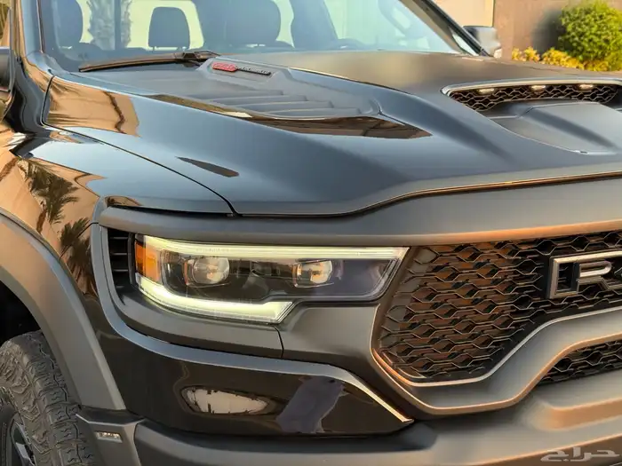 دودج رام TRX 2022 - سعودي بترومين - 702 حصان 17