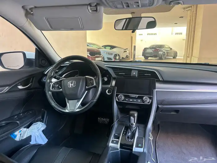 هوندا سيفيك سبورت 2018 6