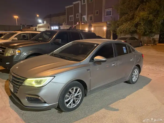 لتنازل MG5 موديل 2023 0