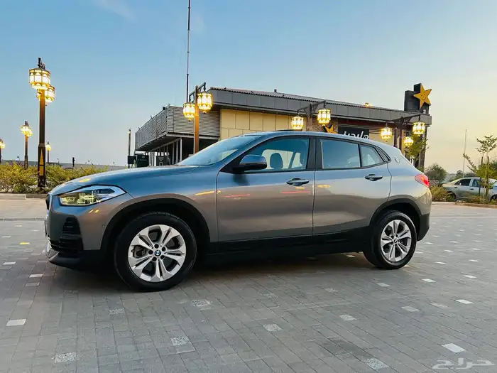 BMW X2 2023 الناغي 15