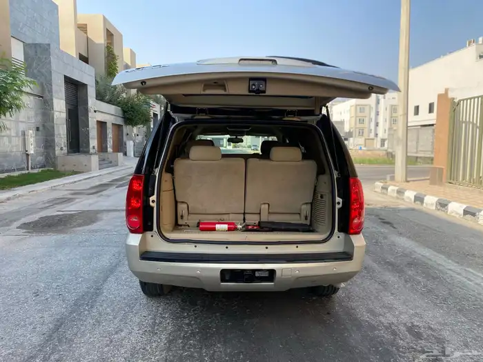 يوكن 2009 نظيف دبل 15