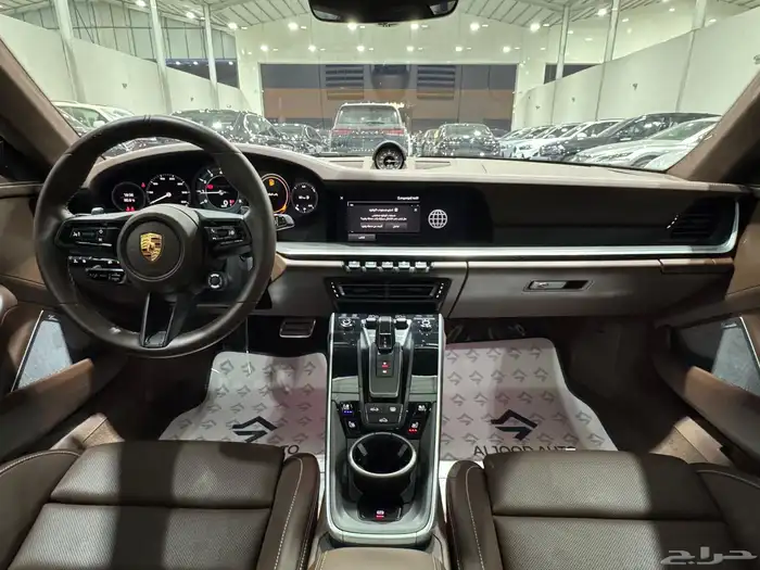 بورش كاريرا 911 تيربو اس - turbo S موديل 2024 سماكو 16