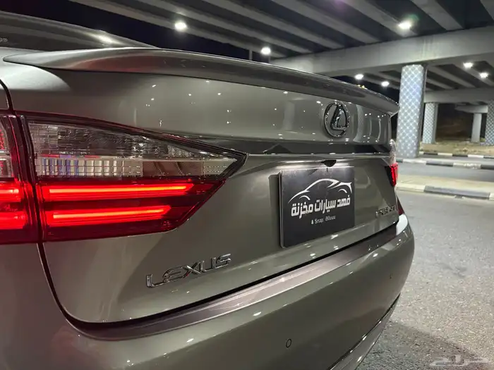 لكزس 2016 مخزن 5