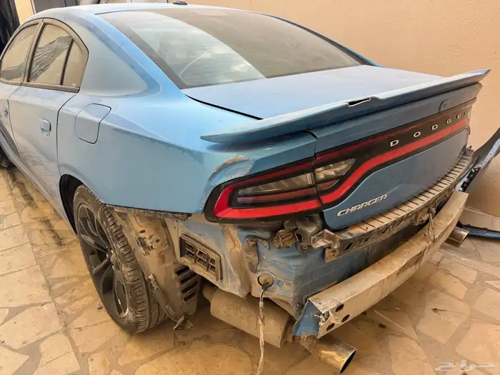 تشارجر RT 2015 فل كامل مصدومة 10