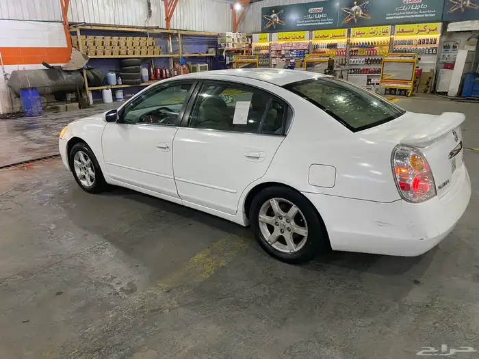 نيسان التيما 2007 للبيع 3