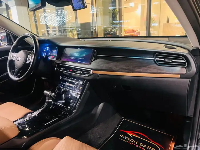 كيا كادينزا مويل 2020(بحاله ممتازه) 8