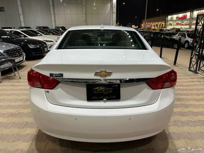 شيفورليه امبالا موديل 2018 نظيفة جدا 20