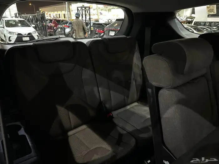 هونداي سنتافي موديل 2023 نص فل 21