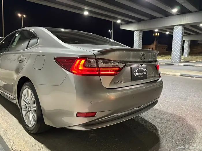 لكزس 2016 مخزن 10