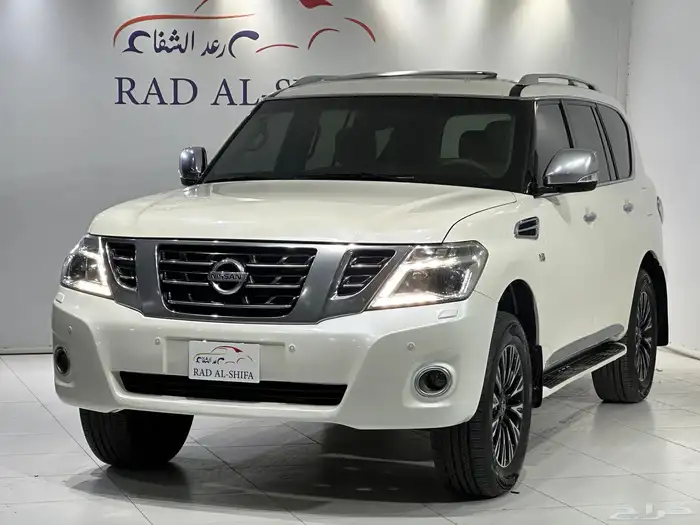 نيسان باترول 2016 SE2 سعودي 0