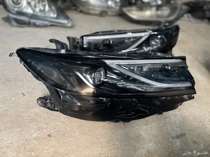 شمعات كامري 2025 اصلي وكاله على شرط وضمان 1