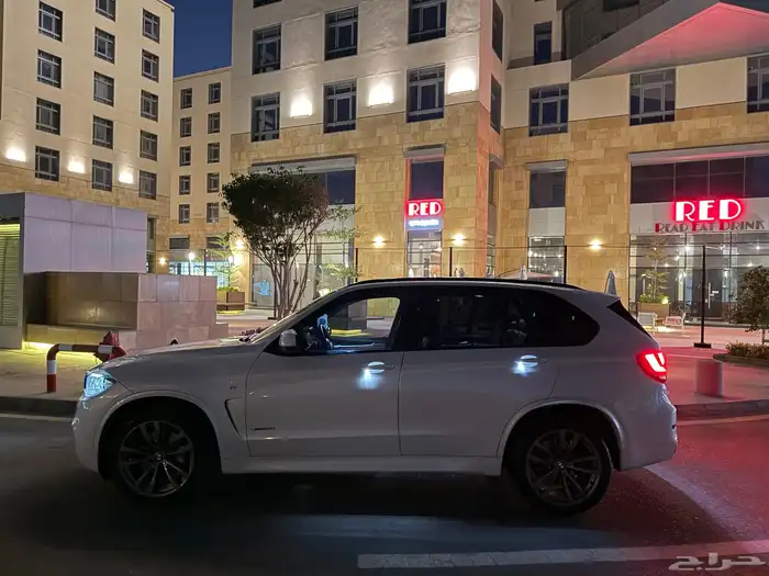 BMW X5 2014 KIT M V8 ( قمة في النظافة ) 19