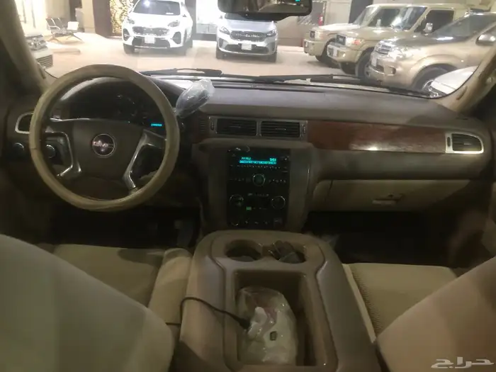 جمس يوكن 2007 دبل 6