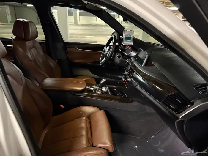 BMW X5 2014 KIT M V8 ( قمة في النظافة ) 50