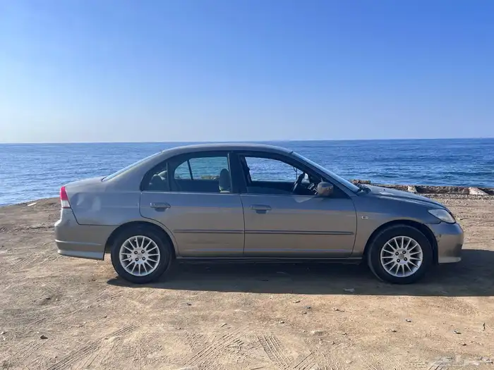 هوندا سيفيك 2005 1