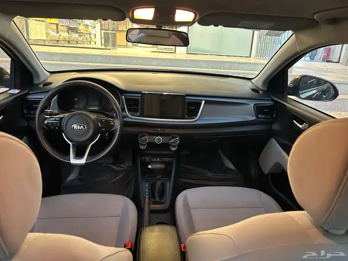 كيا ريو 2018 11