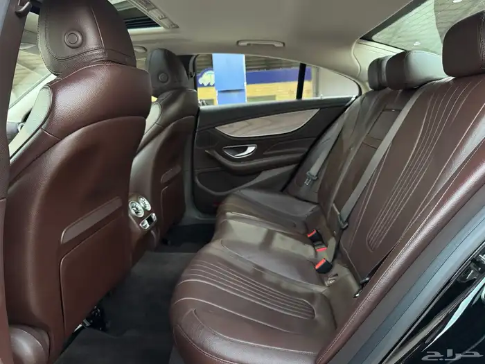 مرسيدس CLS350 2020 عداد 73 الف 8