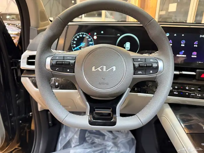 كيا سبورتاج لونق 2025 جديد 20