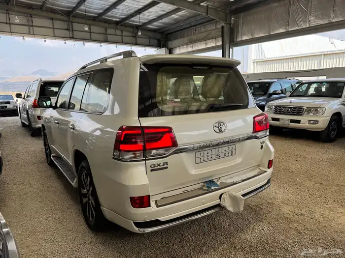 للبيع جي اكس ار 2019 فل كامل سعودي تورنق عداد 86 الف 11