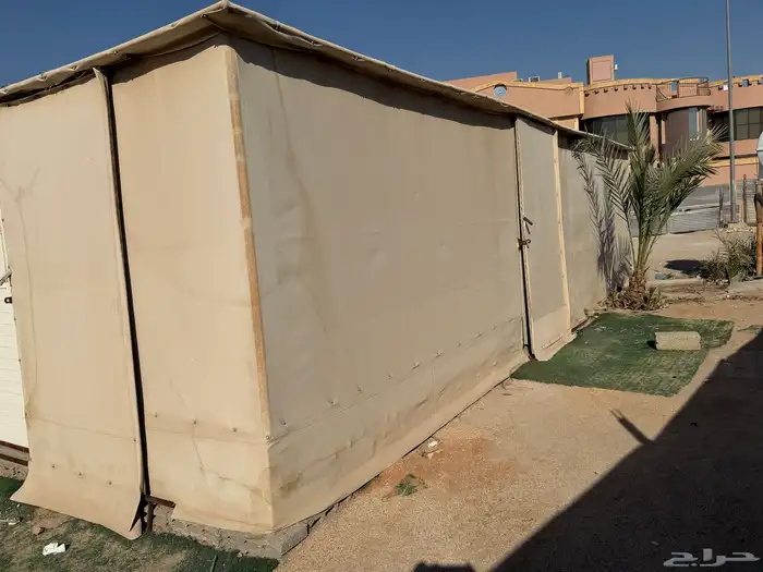 خيمة بكامل اغراضها للبيع 1