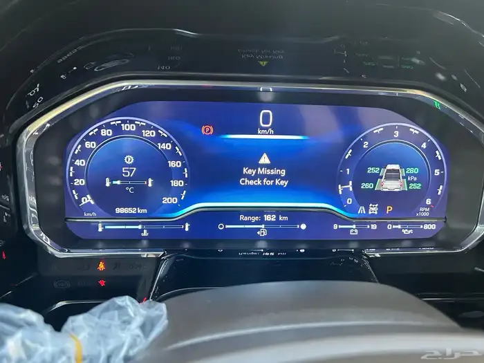 سلفرادو تريل بوس 2022 Z71 15