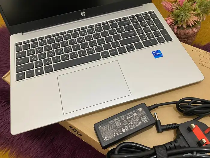 لابتوب اتش بي كور i7 جيل 13 نفس الجديد 18