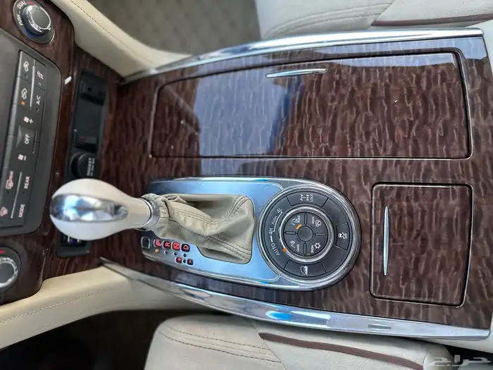 نيسان باترول SE موديل 2015 سعودي فتحه دبل 35