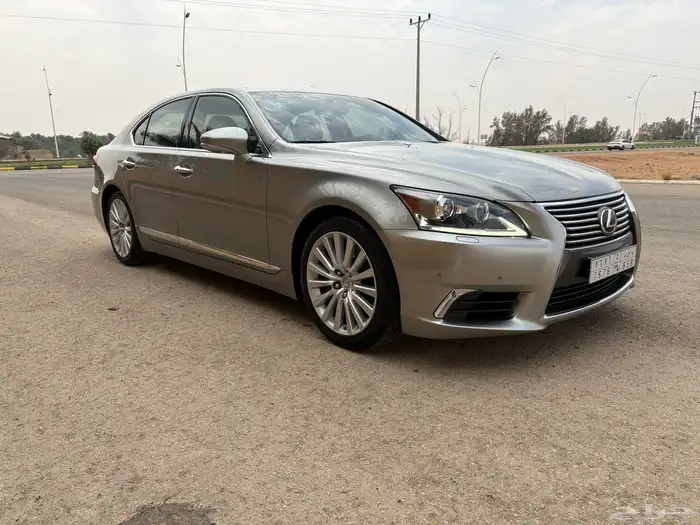 لكزس 460 2015 سعودي مخزززن 3