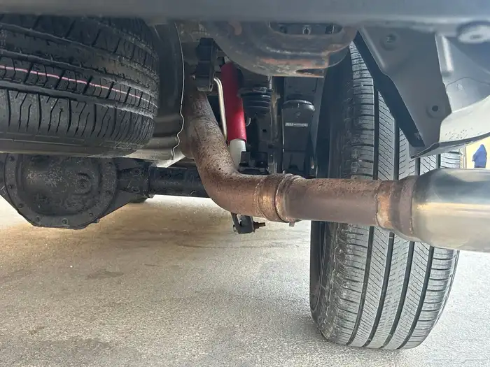 سلفرادو تريل بوس 2022 Z71 22