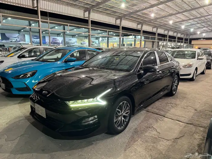 للبيع كيا k5 موديل 2020 0