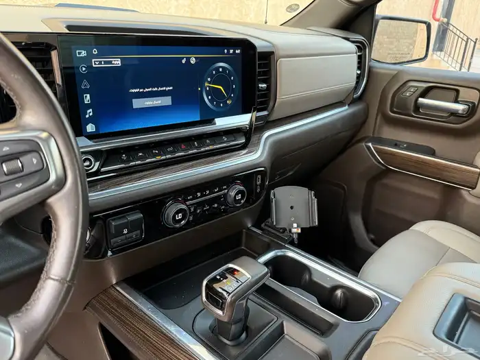 سلفرادو 2022 RST 18