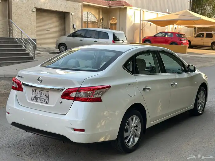 سنترا 2019 بدي وكاله (( تم البيع )) 12