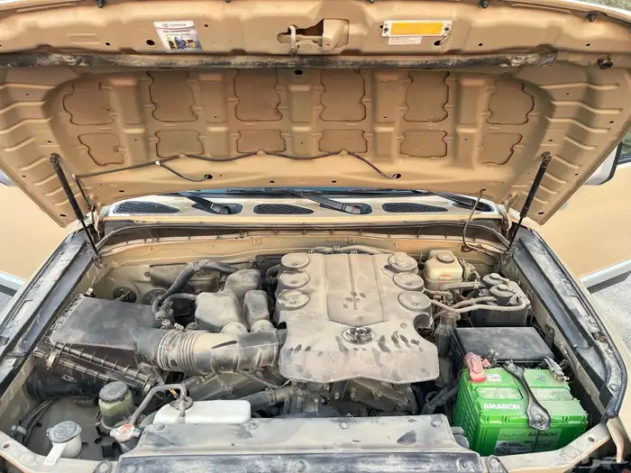 تويوتا إف جي فل موديل 2019 مخزن قمة في النظافة ( تم البيع ). 39